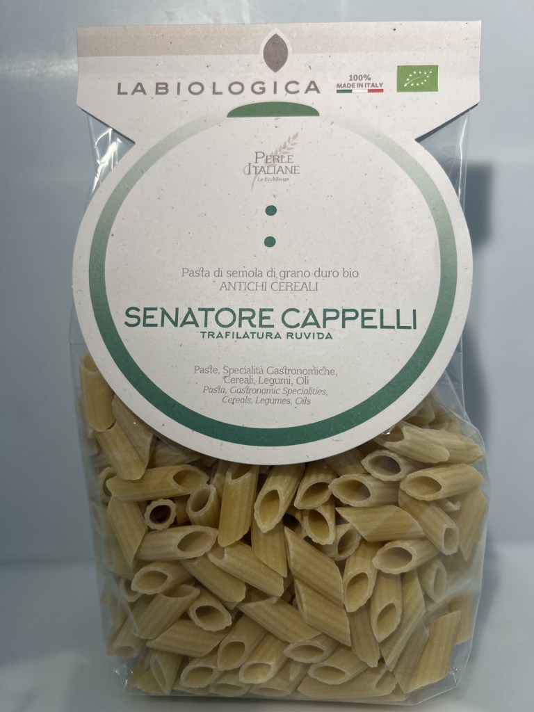 MEZZE penne cappelli
